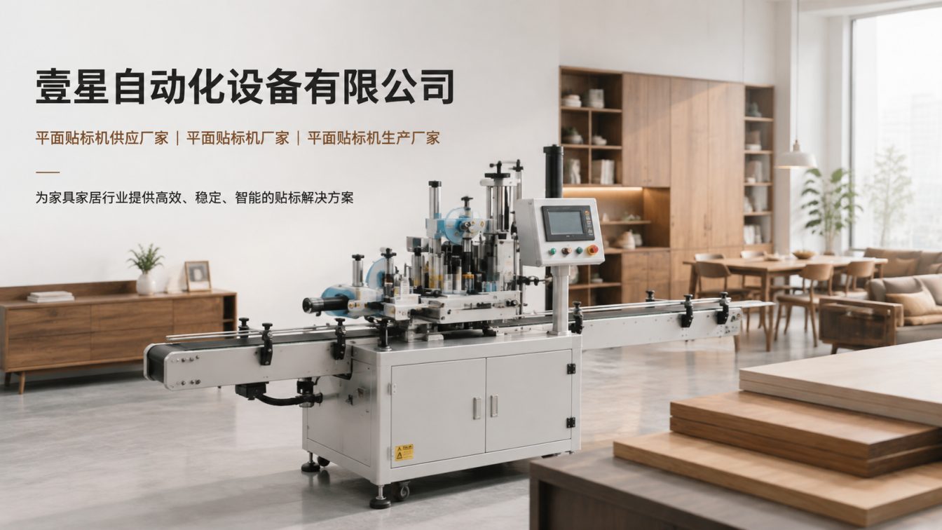 凤岗镇家具贴标贴胶自动化设备